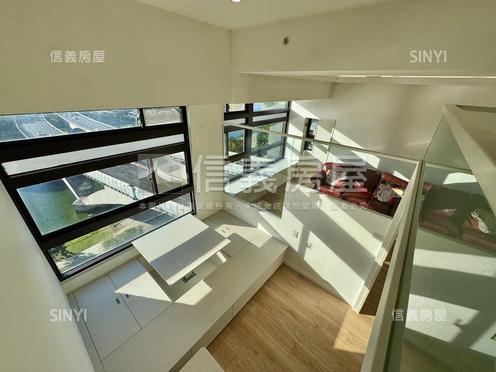 碧潭有約．河景兩房房屋室內格局與周邊環境