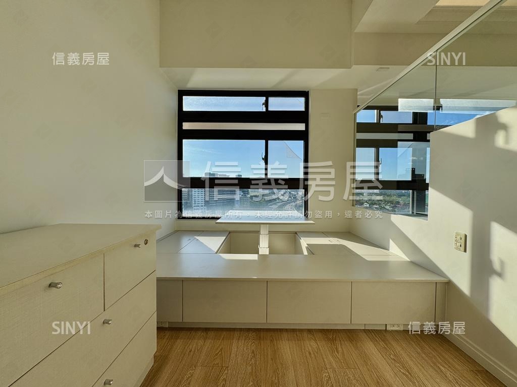 碧潭有約．河景兩房房屋室內格局與周邊環境