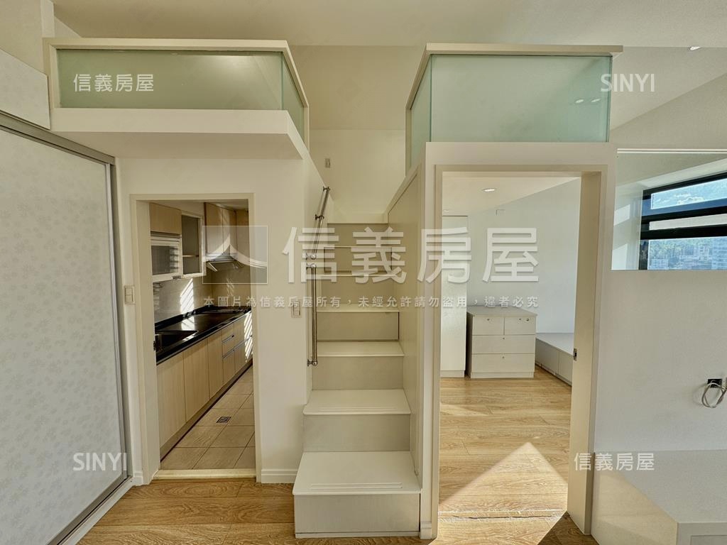 碧潭有約．河景兩房房屋室內格局與周邊環境
