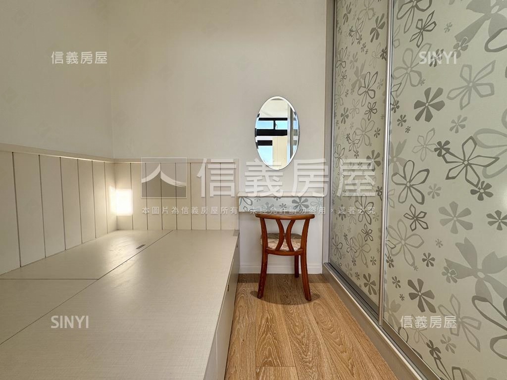 碧潭有約．河景兩房房屋室內格局與周邊環境