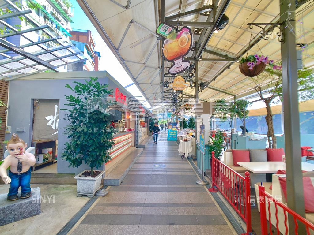 碧潭有約．河景兩房房屋室內格局與周邊環境