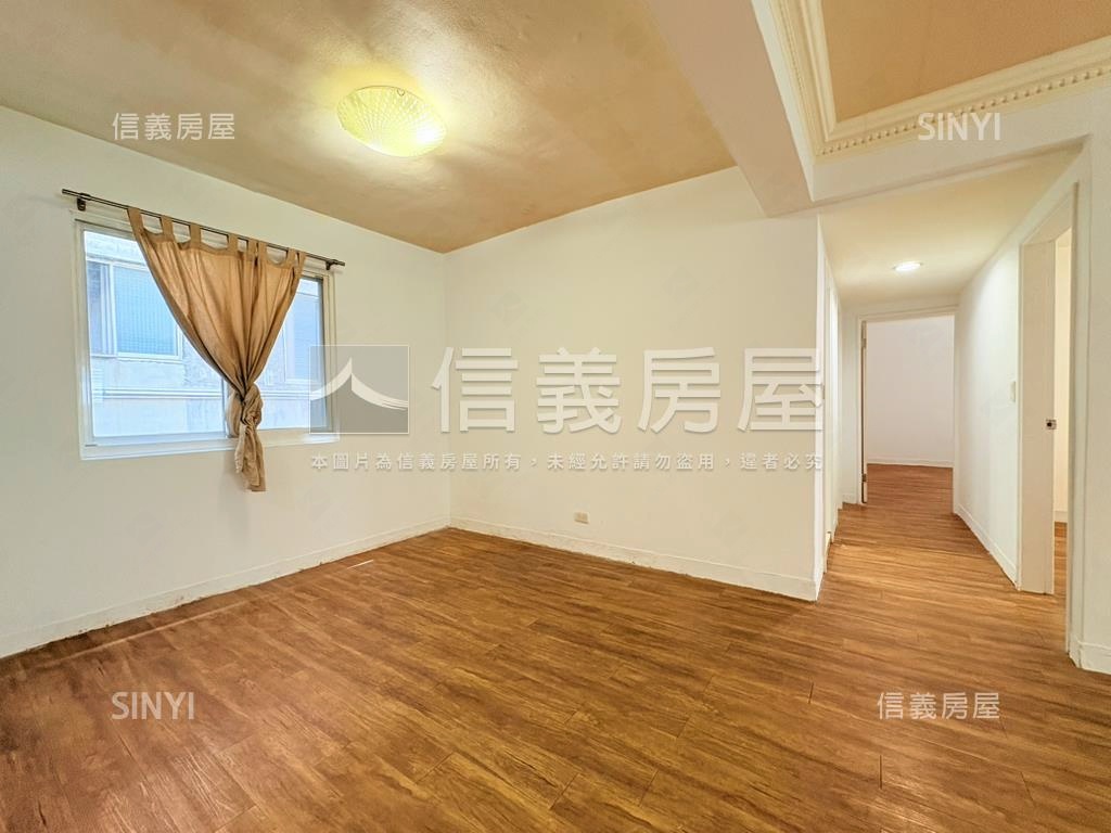 國館華視方正明亮雅寓房屋室內格局與周邊環境