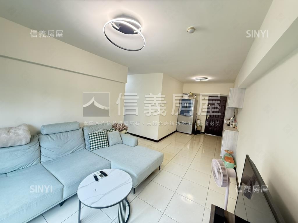 椰林書鄉新婚首選房屋室內格局與周邊環境