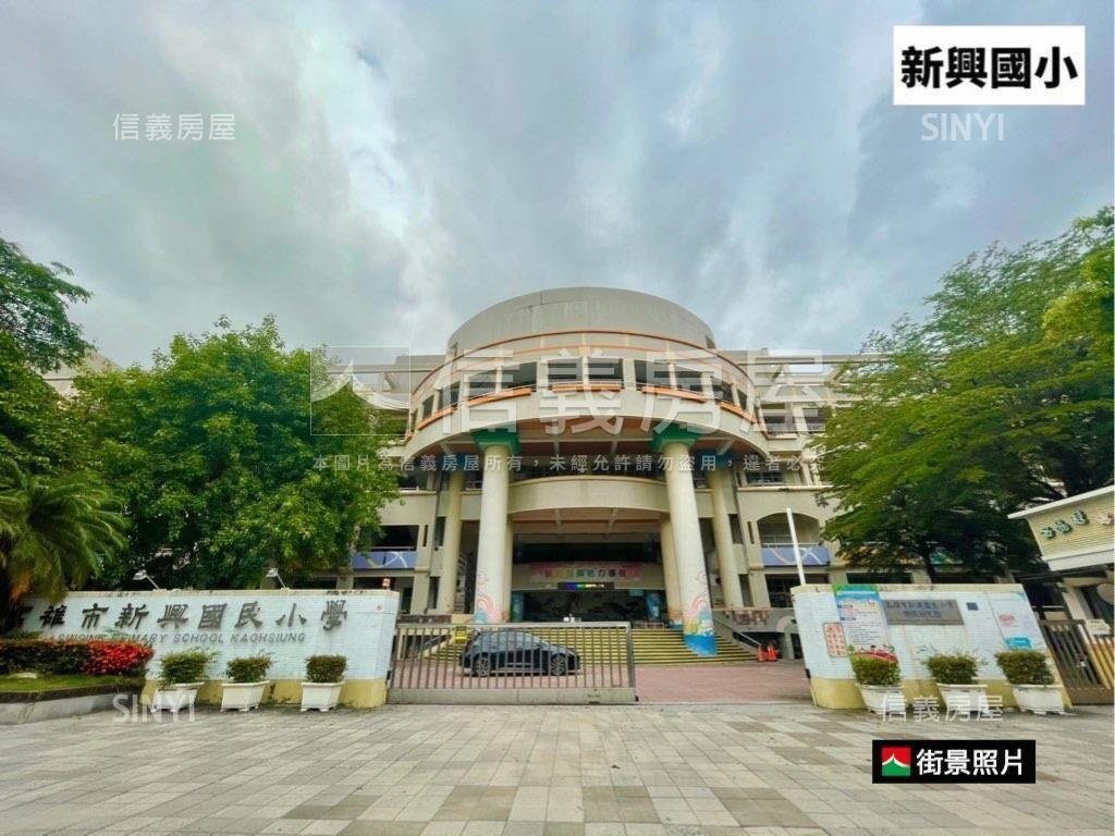 ️民生１號院兩房平車房屋室內格局與周邊環境