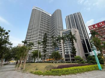 ️民生１號院兩房平車