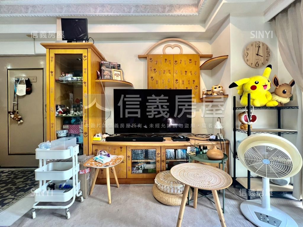 給自己溫暖的家－３房美屋房屋室內格局與周邊環境