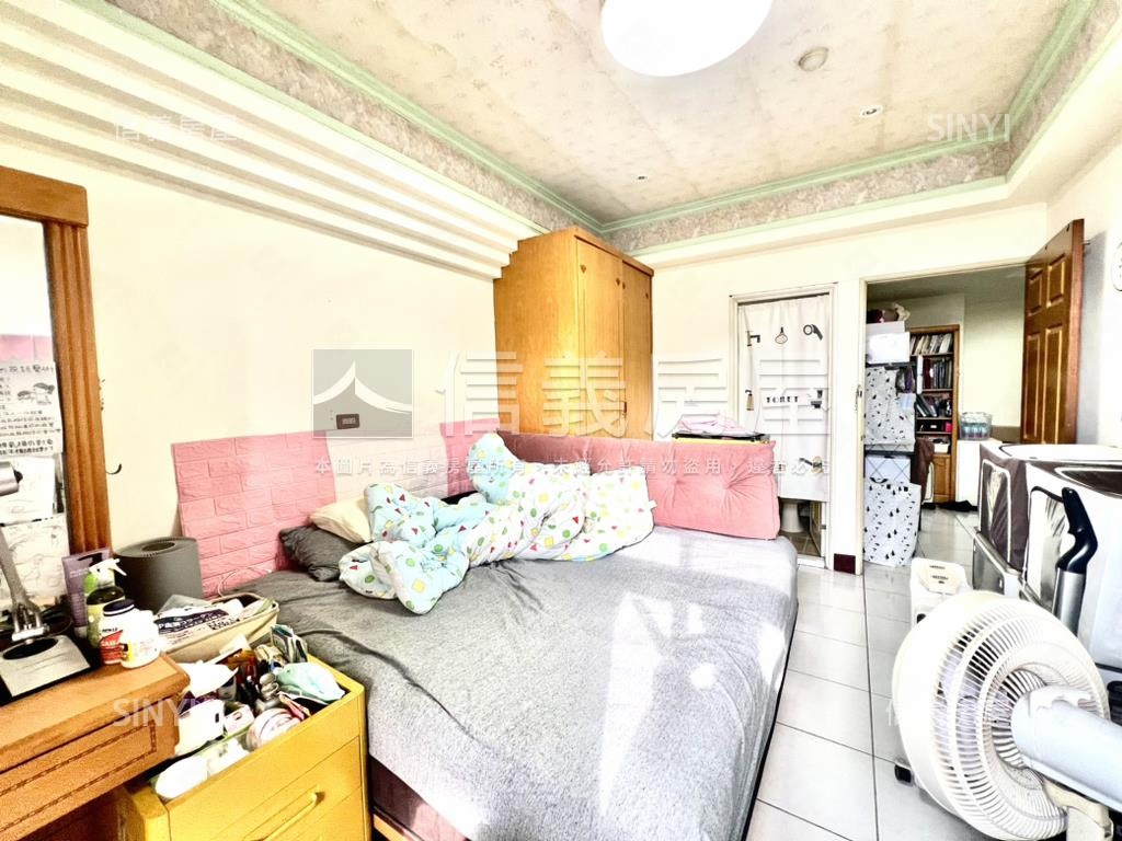 給自己溫暖的家－３房美屋房屋室內格局與周邊環境