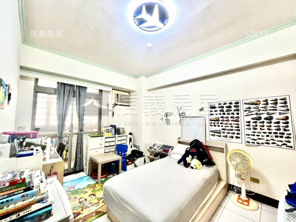 給自己溫暖的家－３房美屋房屋室內格局與周邊環境