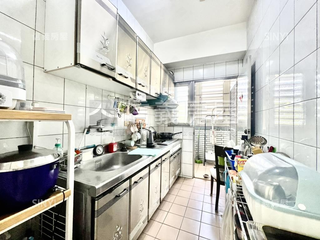 給自己溫暖的家－３房美屋房屋室內格局與周邊環境
