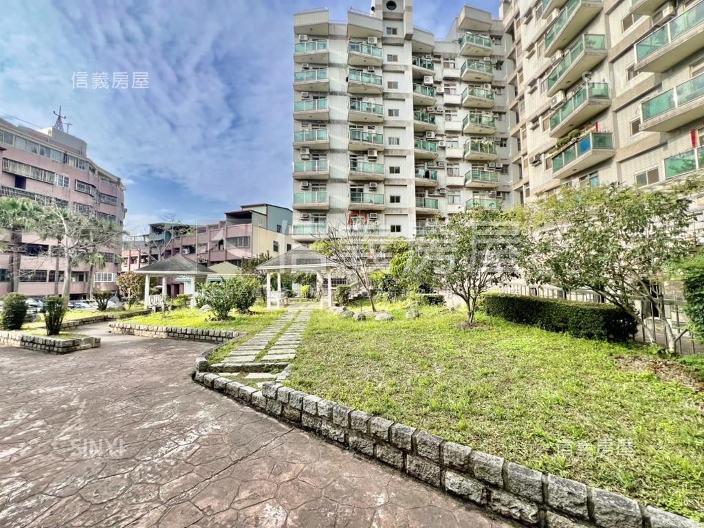 給自己溫暖的家－３房美屋房屋室內格局與周邊環境