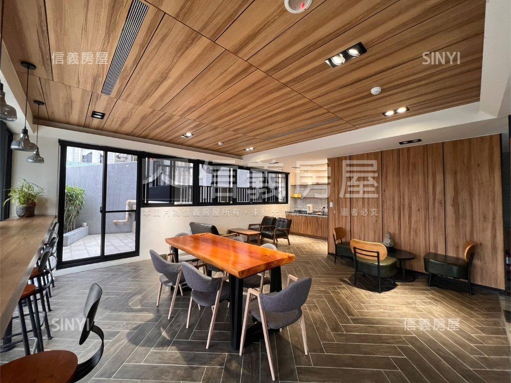 【稀有兩房】三面採光釋出房屋室內格局與周邊環境