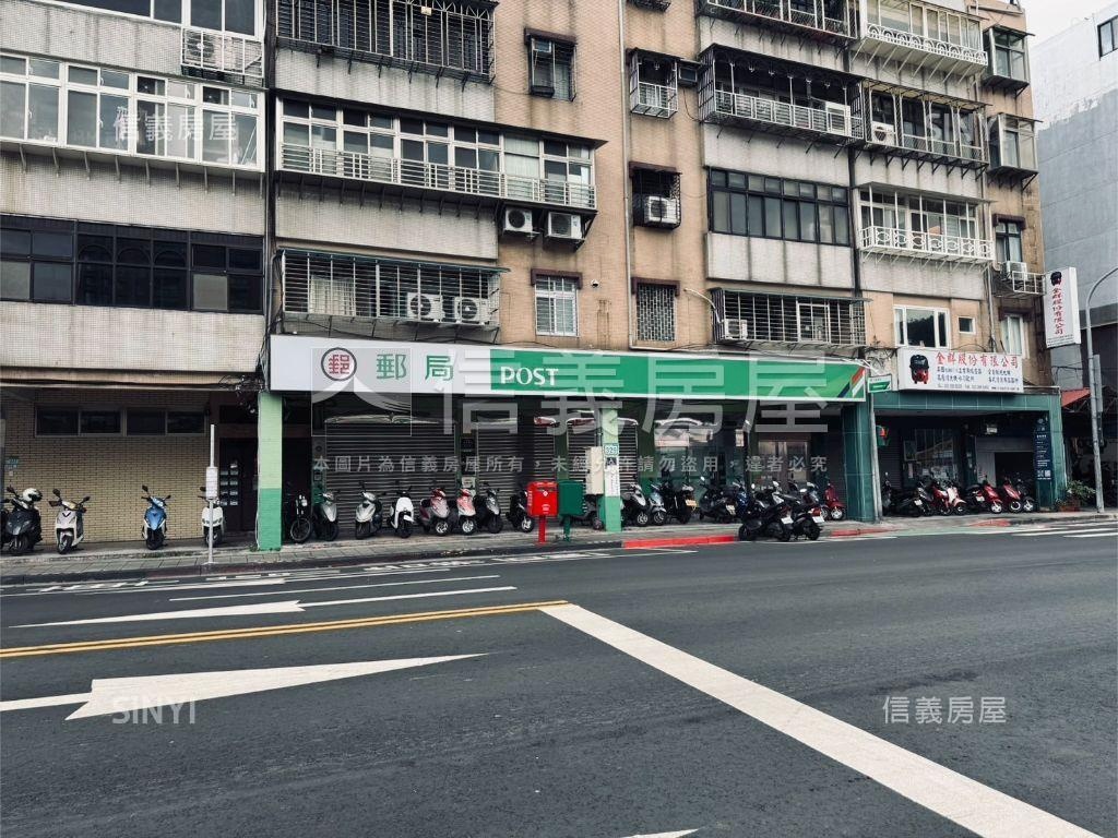 【稀有兩房】三面採光釋出房屋室內格局與周邊環境