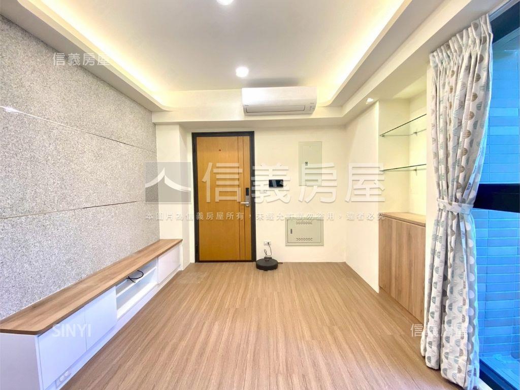 【稀有兩房】三面採光釋出房屋室內格局與周邊環境