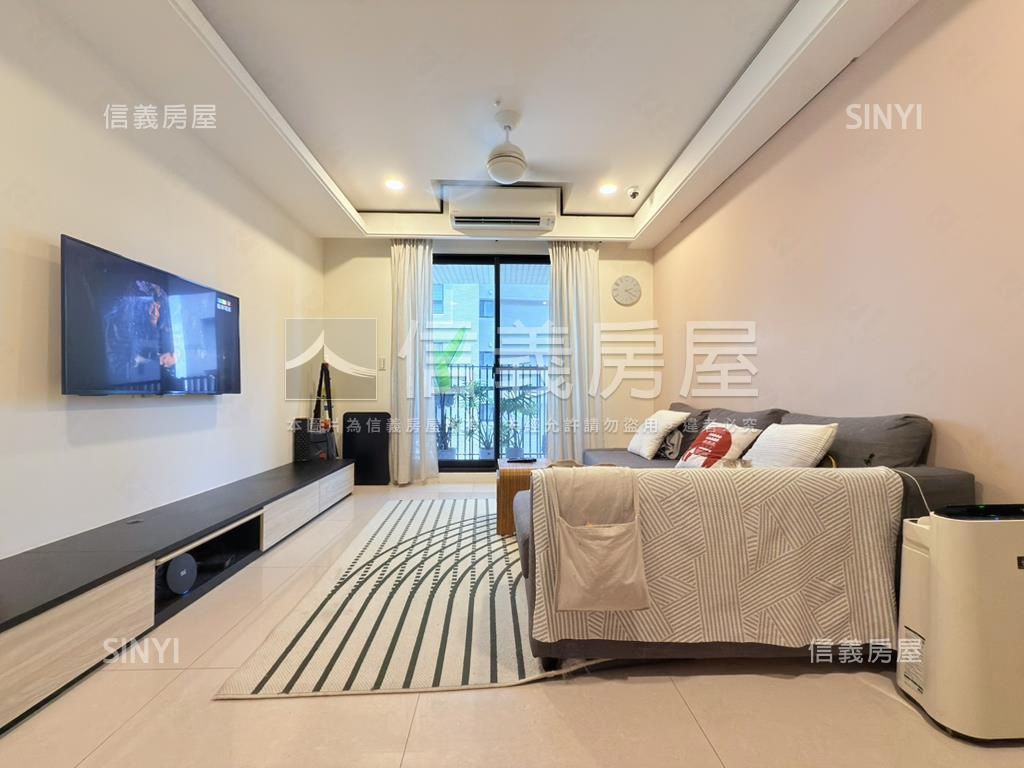 聚合發艾麗三房平車房屋室內格局與周邊環境