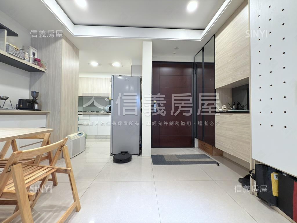 聚合發艾麗三房平車房屋室內格局與周邊環境
