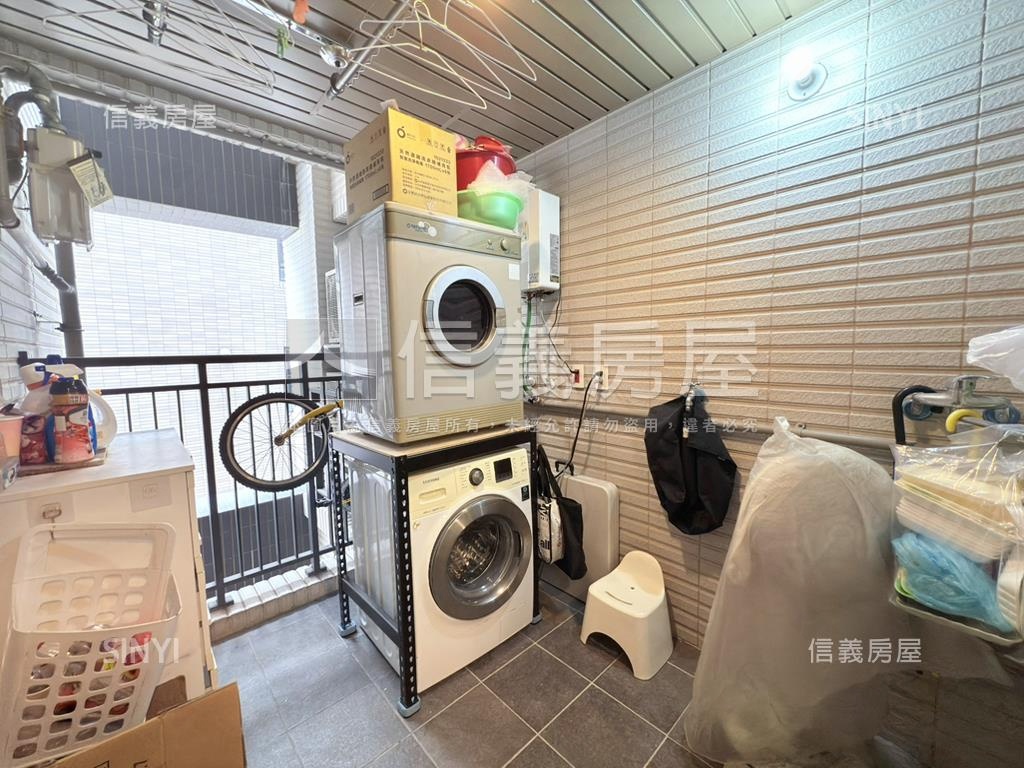 聚合發艾麗三房平車房屋室內格局與周邊環境