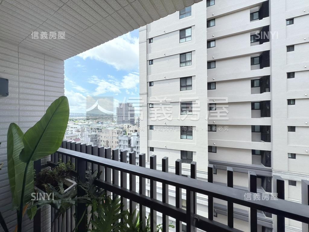 聚合發艾麗三房平車房屋室內格局與周邊環境