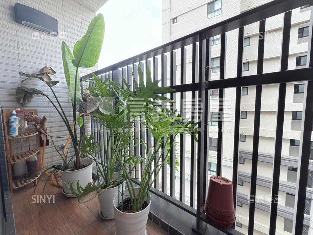 聚合發艾麗三房平車房屋室內格局與周邊環境