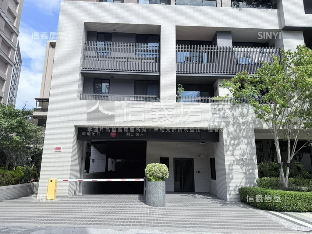 聚合發艾麗三房平車房屋室內格局與周邊環境