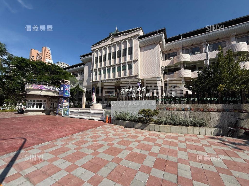 亞灣一層一戶電梯大三房房屋室內格局與周邊環境