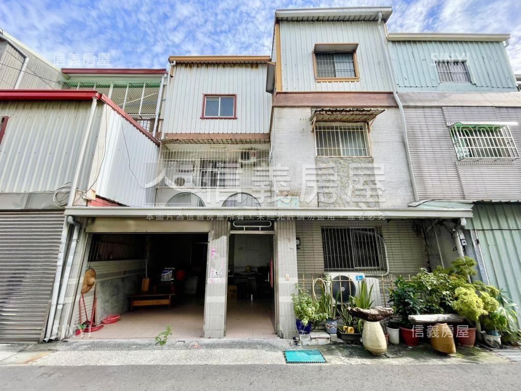 安南近北區約４２地坪透天房屋室內格局與周邊環境