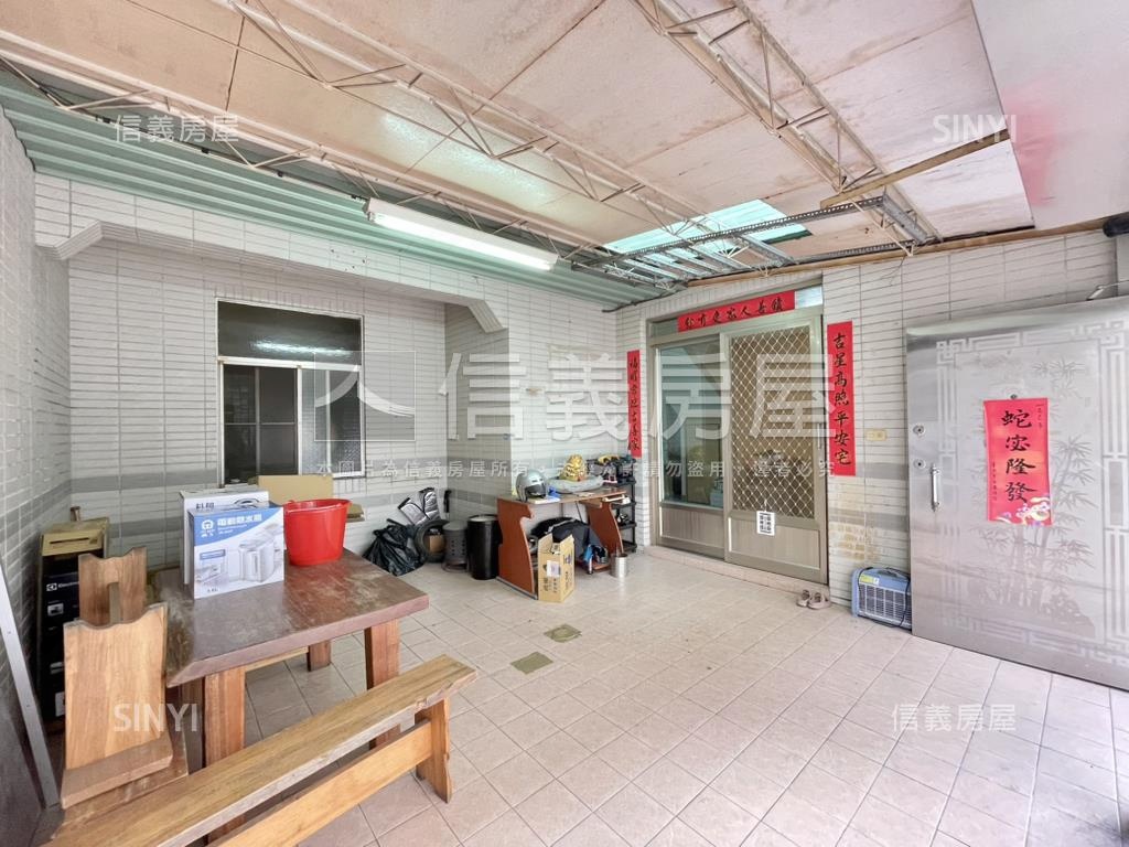 安南近北區約４２地坪透天房屋室內格局與周邊環境