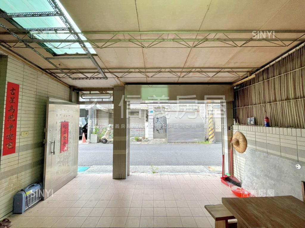 安南近北區約４２地坪透天房屋室內格局與周邊環境