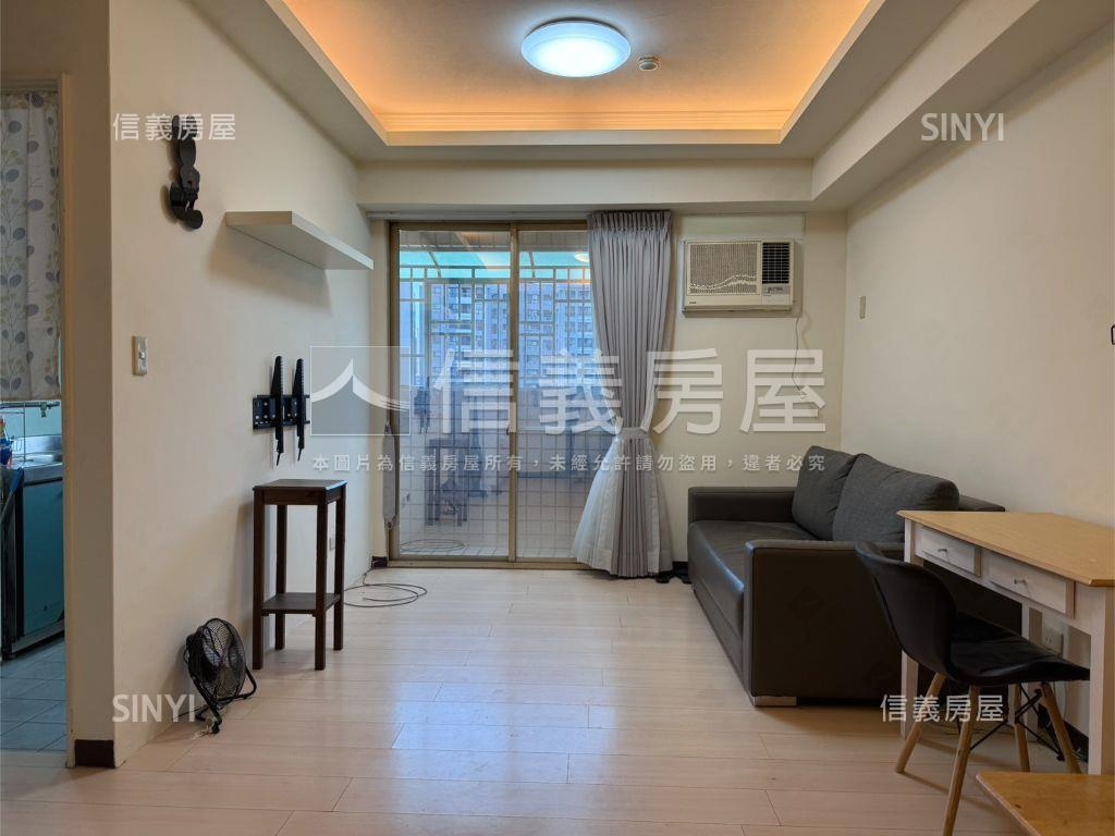 太宇尊爵兩房房屋室內格局與周邊環境