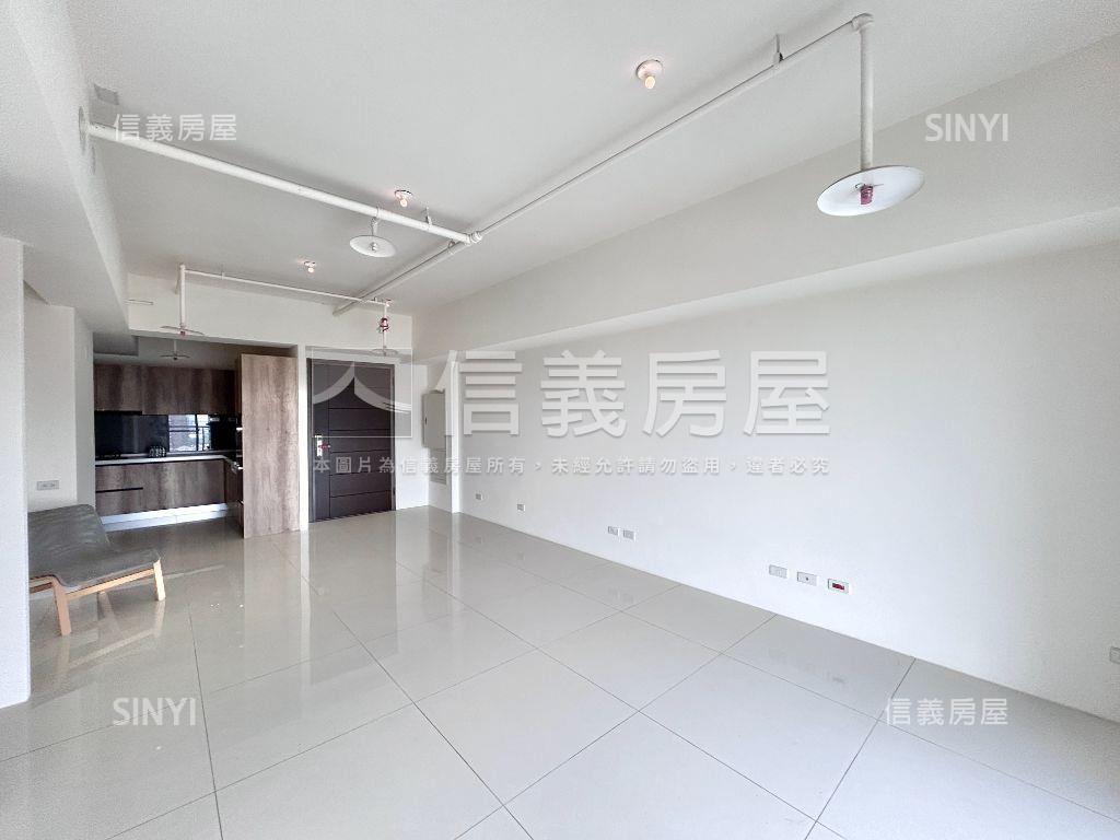 黎明觀邸｜次頂樓視野戶房屋室內格局與周邊環境