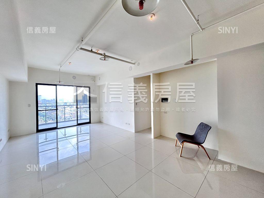 黎明觀邸｜次頂樓視野戶房屋室內格局與周邊環境