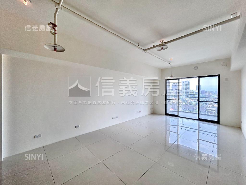 黎明觀邸｜次頂樓視野戶房屋室內格局與周邊環境
