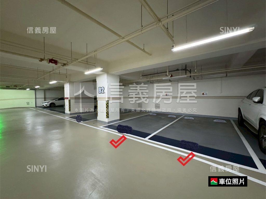 黎明觀邸｜次頂樓視野戶房屋室內格局與周邊環境