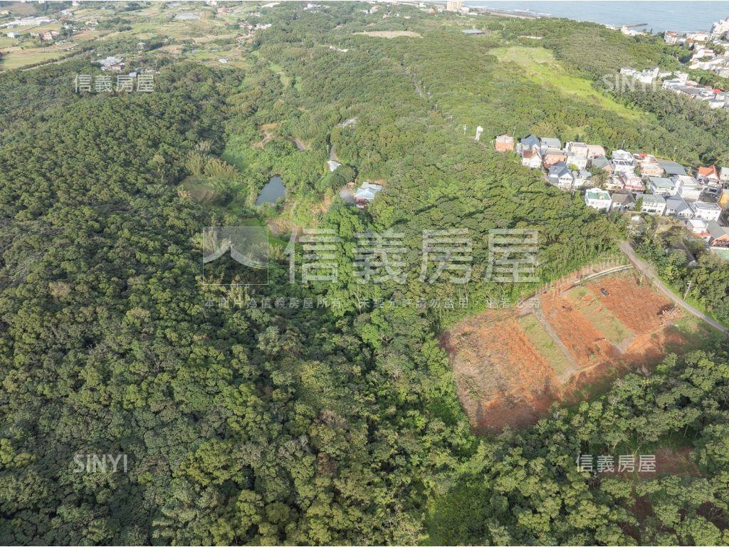三芝芝蘭段６４２－１地號房屋室內格局與周邊環境