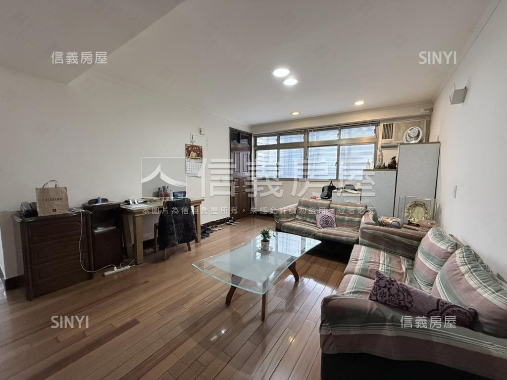 建國路大坪數好屋房屋室內格局與周邊環境