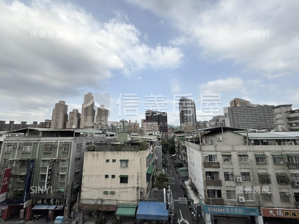 建國路大坪數好屋房屋室內格局與周邊環境