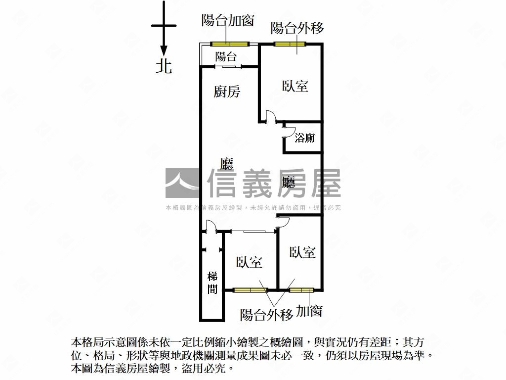 中山國小優質美寓房屋室內格局與周邊環境