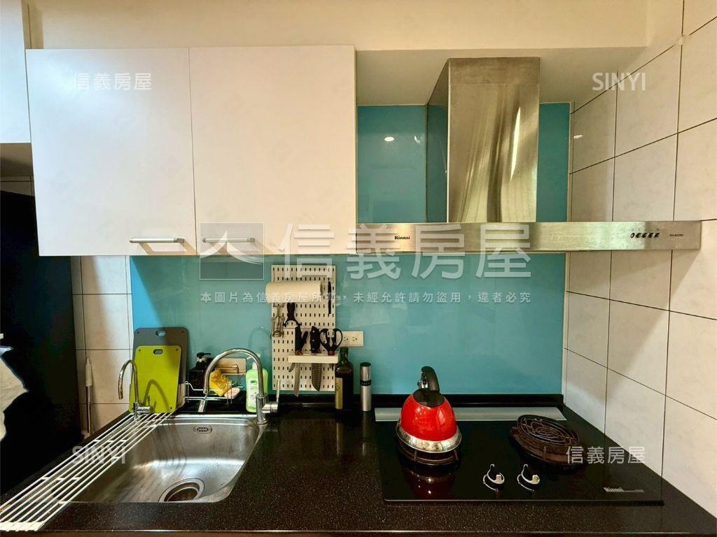 中山國小優質美寓房屋室內格局與周邊環境