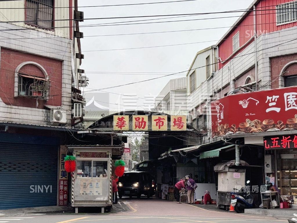 龍城華廈樓中樓！房屋室內格局與周邊環境