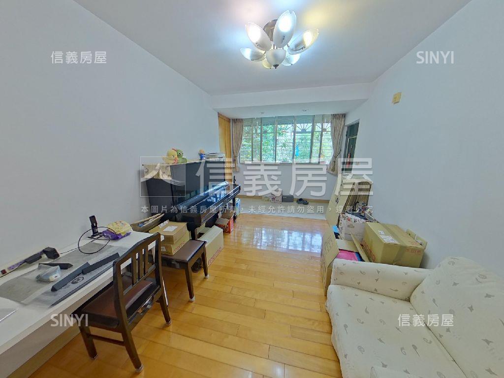 專任－介壽林蔭面公園好宅房屋室內格局與周邊環境