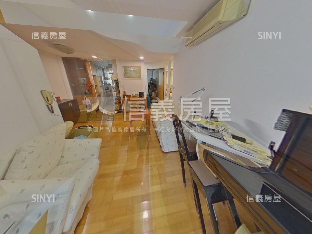 專任－介壽林蔭面公園好宅房屋室內格局與周邊環境