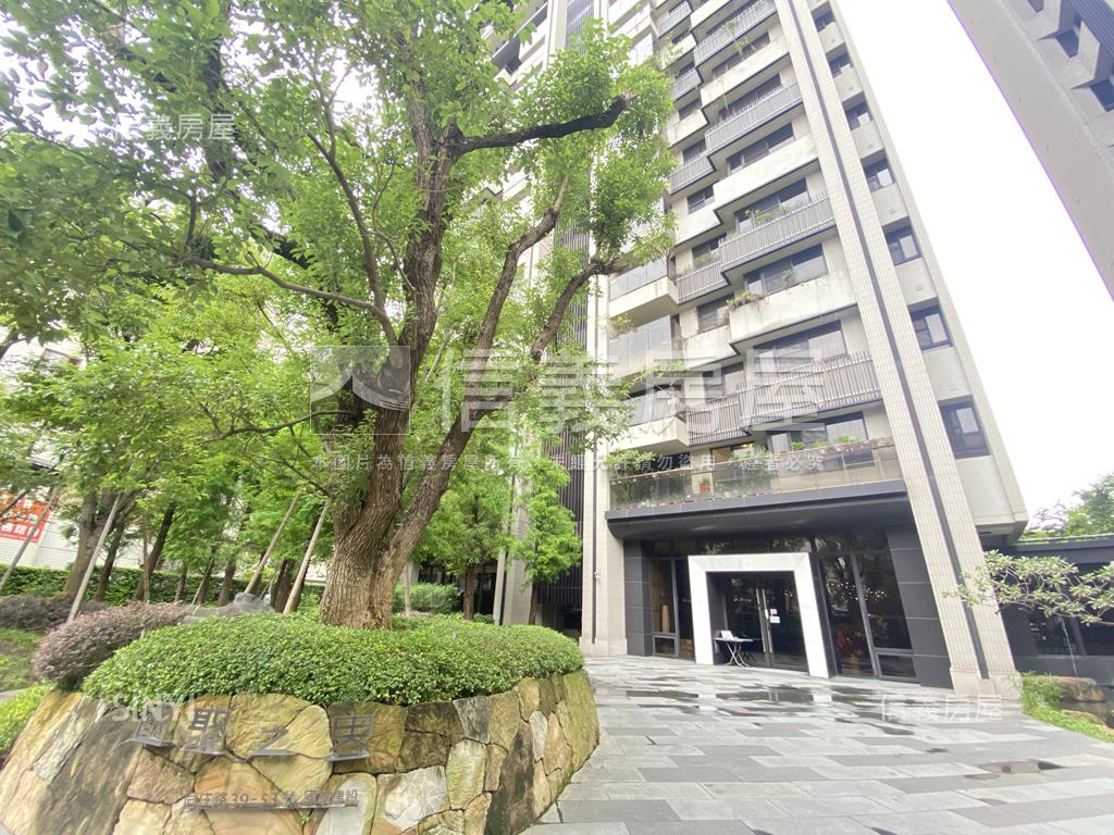 國聚之界～３房＋平車位房屋室內格局與周邊環境