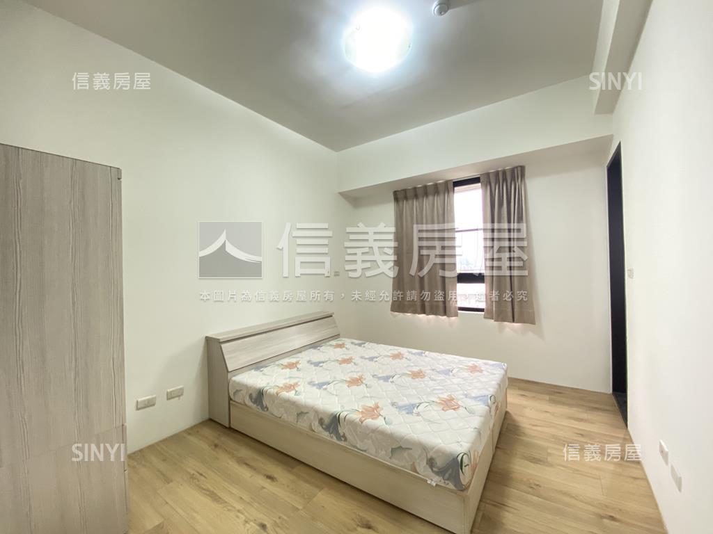 國聚之界～３房＋平車位房屋室內格局與周邊環境
