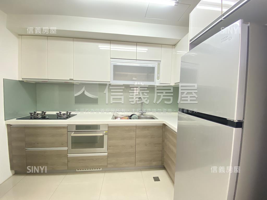 國聚之界～３房＋平車位房屋室內格局與周邊環境