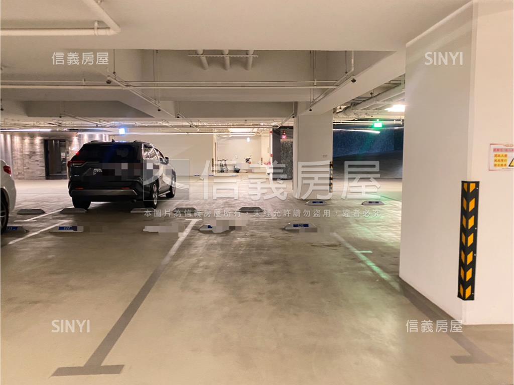 國聚之界～３房＋平車位房屋室內格局與周邊環境