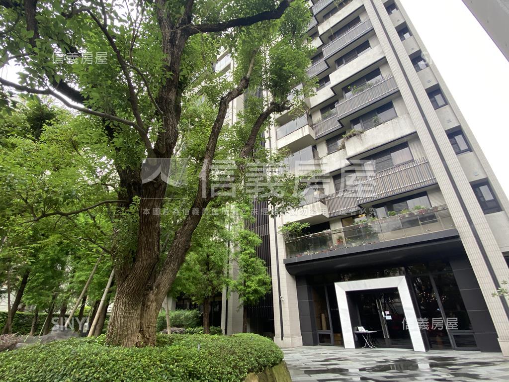 國聚之界～３房＋平車位房屋室內格局與周邊環境
