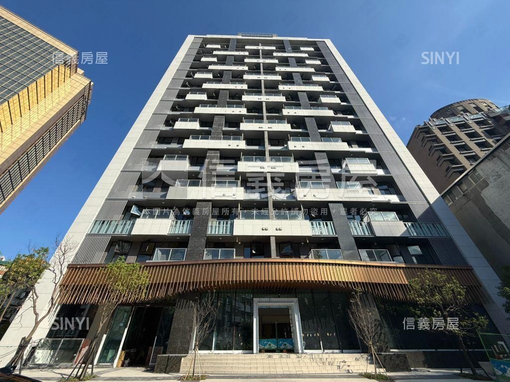 安家藏玉傳家豪邸１６Ｆ房屋室內格局與周邊環境