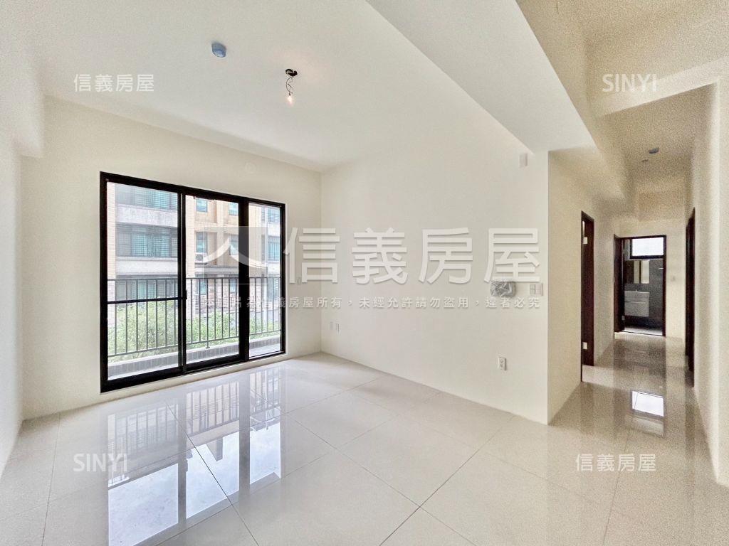 高鐵文興學區澤緣建設四房房屋室內格局與周邊環境