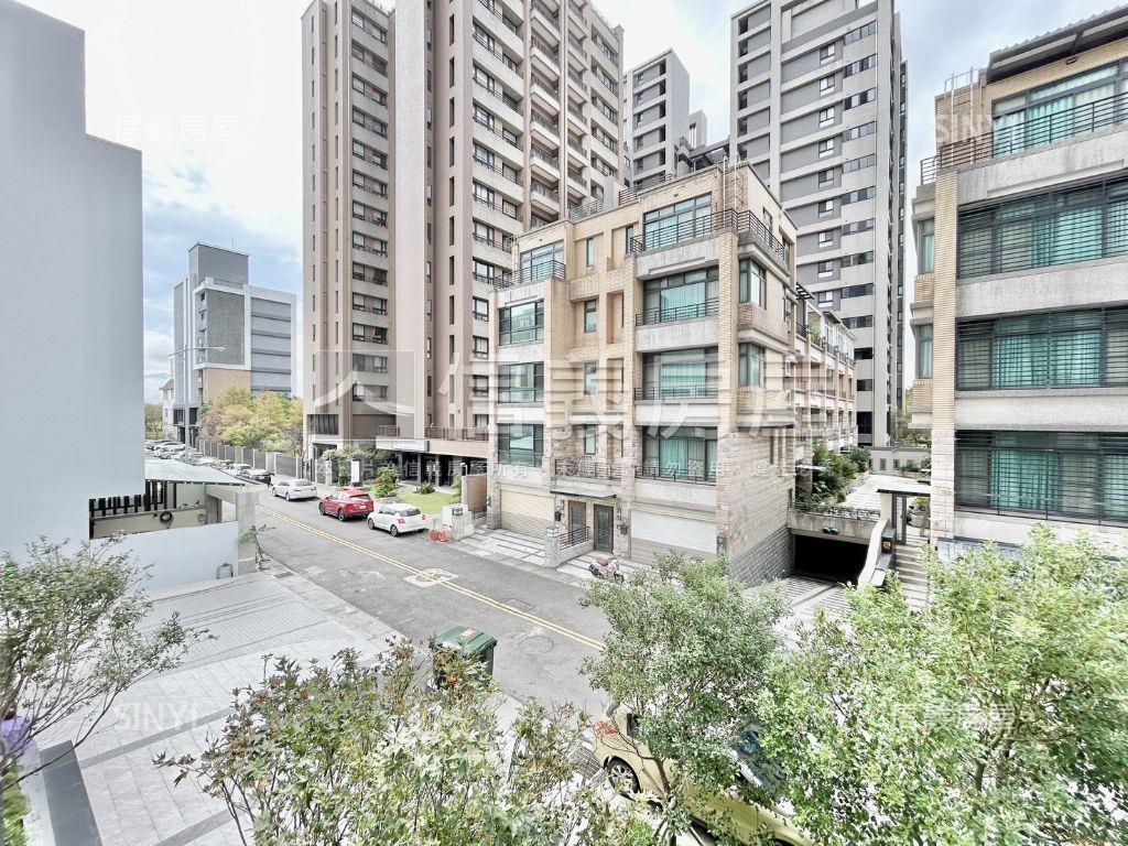 高鐵文興學區澤緣建設四房房屋室內格局與周邊環境