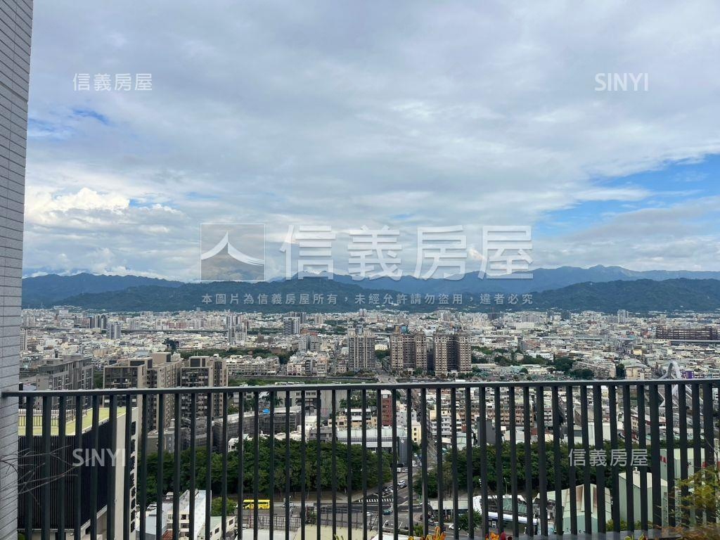 東區全新交屋美商辦房屋室內格局與周邊環境