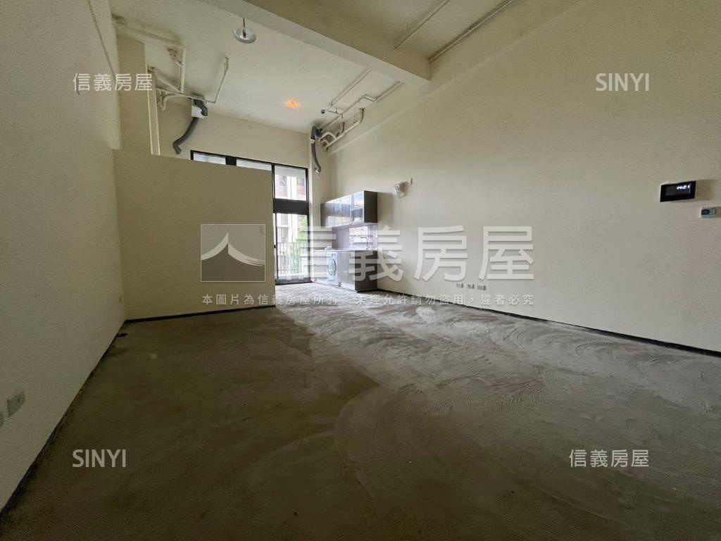 東區全新交屋美商辦房屋室內格局與周邊環境